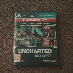 Uncharted the Nathan drake collection
