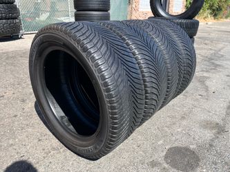 Michelin crossclimate 245/50/19”