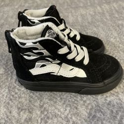 Infant/Toddler VANS Size 4C