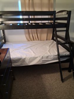 Bunk bed