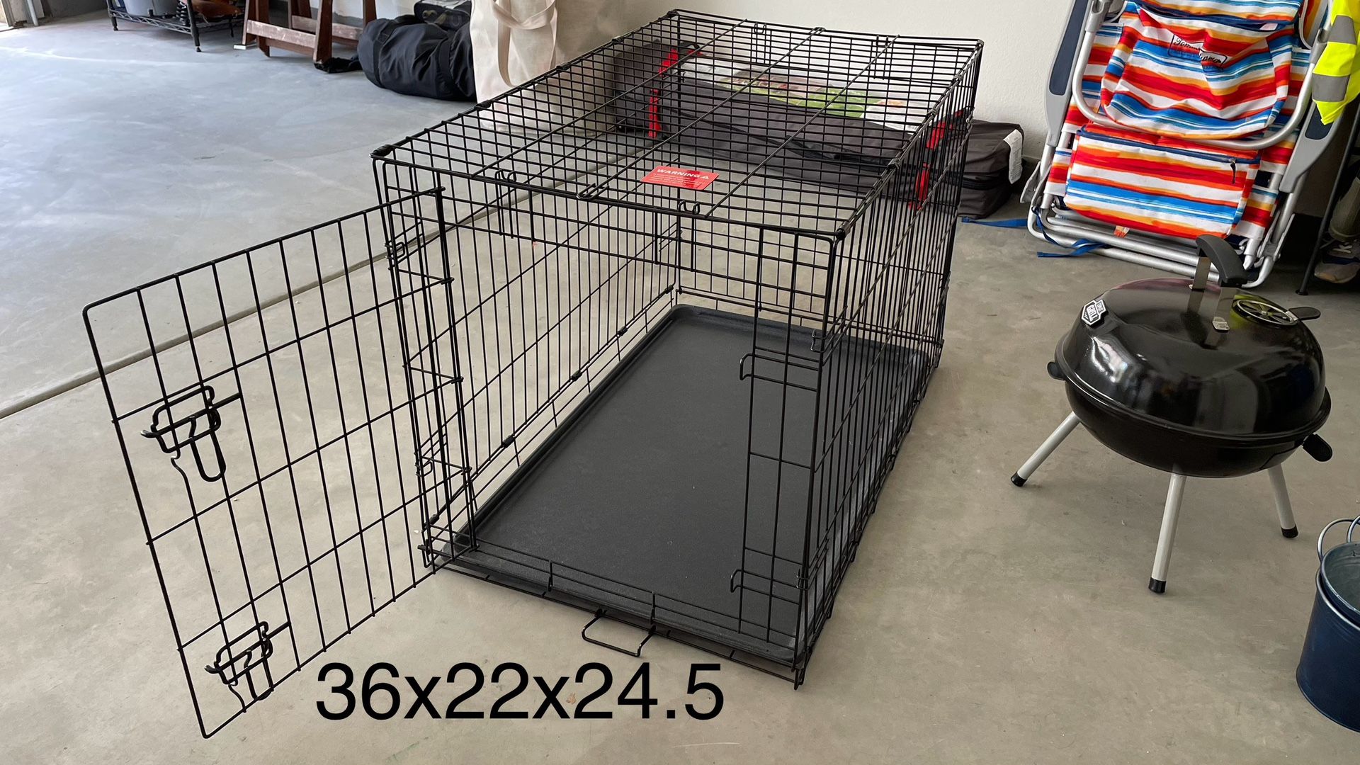 Medium Dog crate (if Posted Still Available)