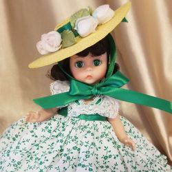  Scarlett ~ Madame Alexander Doll