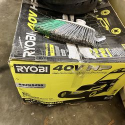 40V HP Brushless 20 in. Cordless Electric Battery Walk Behind Self-Propelled Lawn Mower