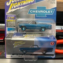 1/64 Johnny Lightning