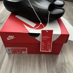 nike slides rejuven8 react
