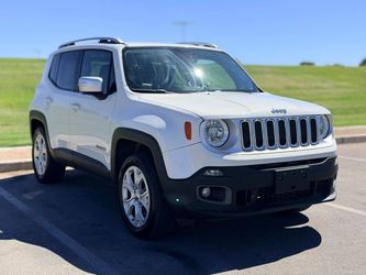 2015 Jeep Renegade