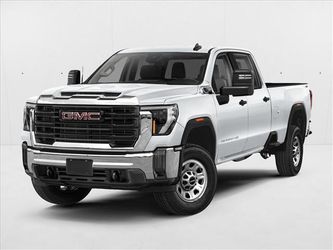 2025 GMC Sierra 3500HD