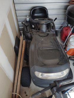 Pro Lawnmower