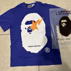 Bape Shirt 