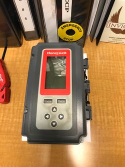 Honeywell tem controller