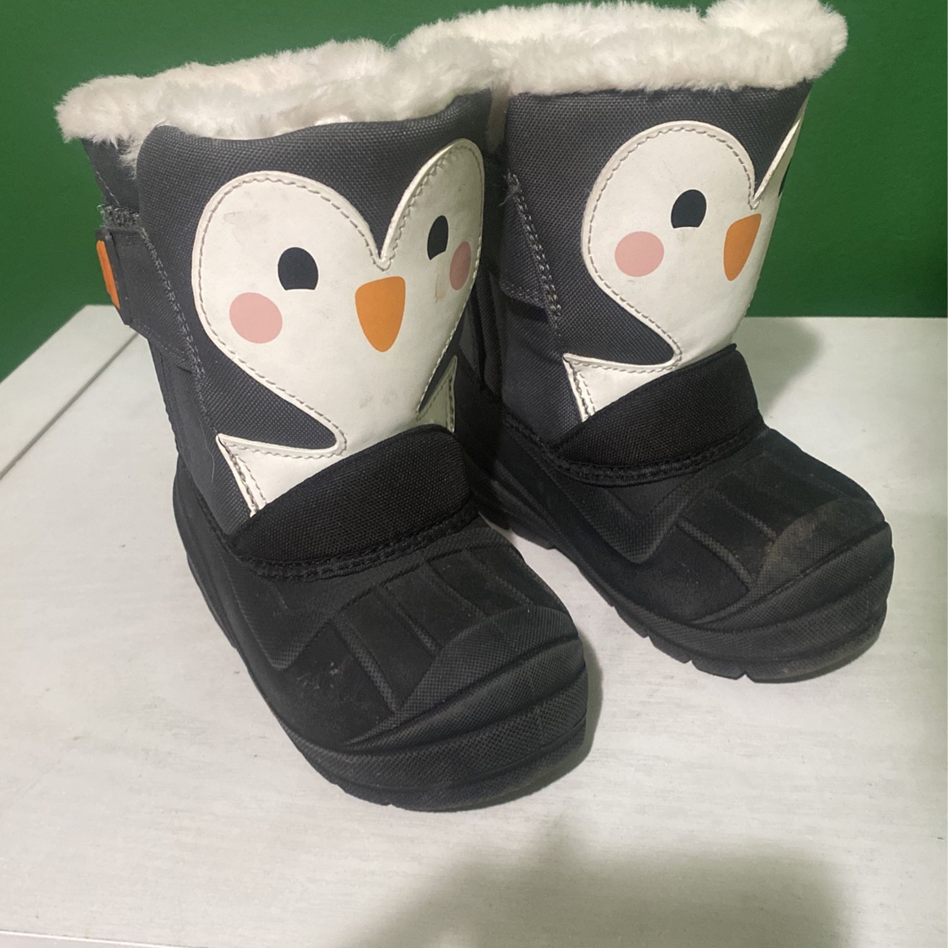Cat & Jack Snow Boots 