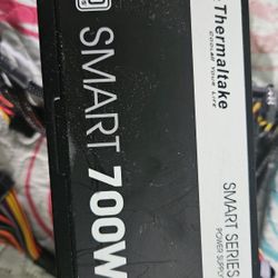 ThermalTake 700 PSU Fully Modular