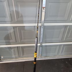 Trolling Rod Bent End