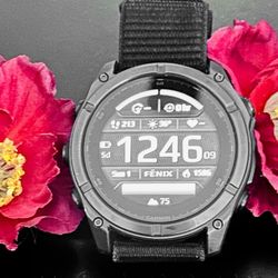 Garmin Fenix 8 51mm Amoled