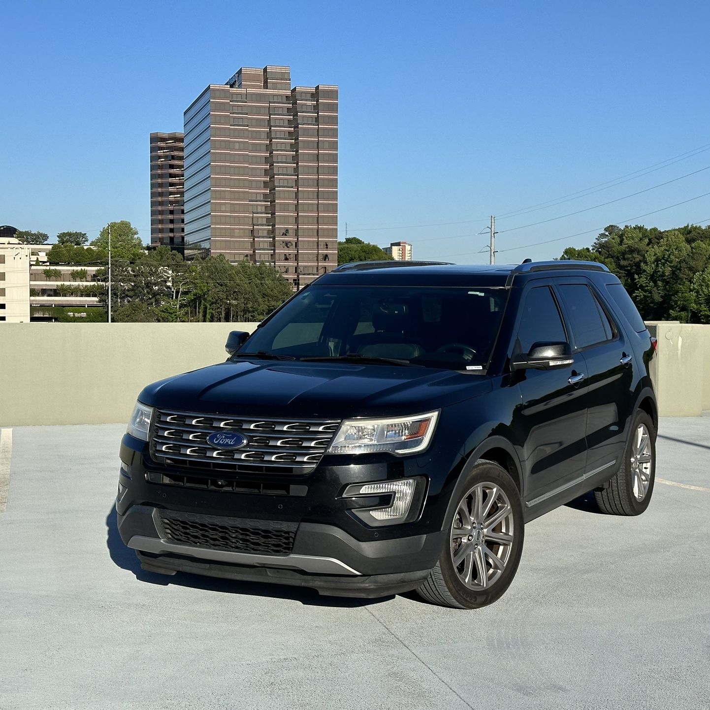 Ford Explorer 2017