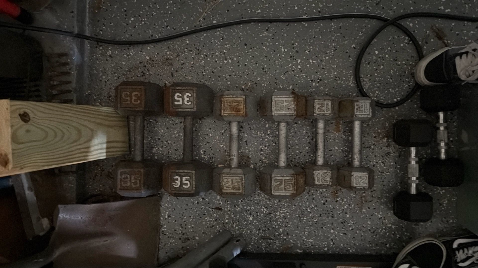 Dumbells