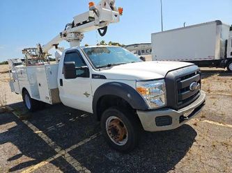 2015 Ford F-550 Chassis