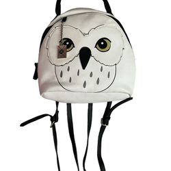 Harry Potter Hedwig Owl Backpack