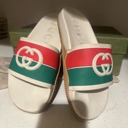 Gucci Slides