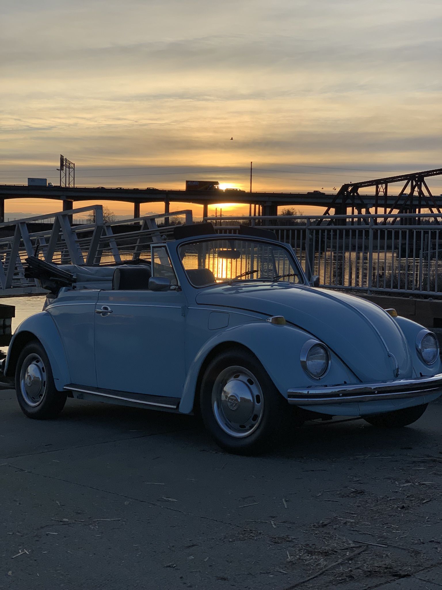 1970 Volkswagen 1600