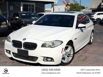 2015 BMW 5 Series