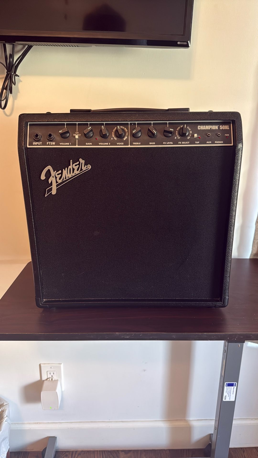 Fender Amp Champion 50XL