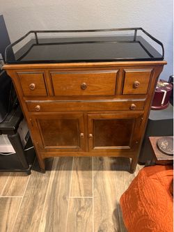 Vintage Medical Cabinet