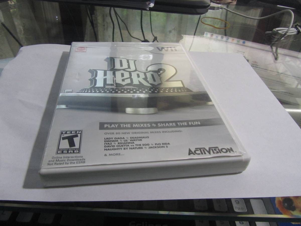 DJ Hero 2