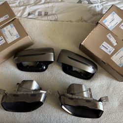 2019-2023 BMW G20 M340i M-SPORT LH/RH Muffler Tips-LH/RH SIDE MIRROR ASSEMBLY 