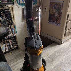 (162)
Dyson Ball Multi Floor Plus Upright Vacuum - Corded
