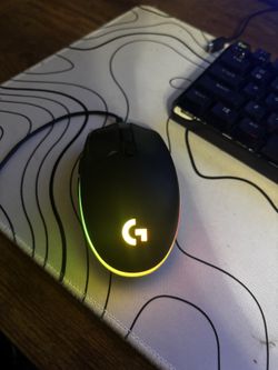 Logitech G203 Mouse