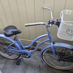 Bicicleta 26"