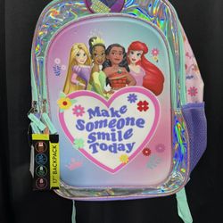 Princes Backpack