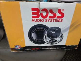 🔉10 inch Speaker Set🎼