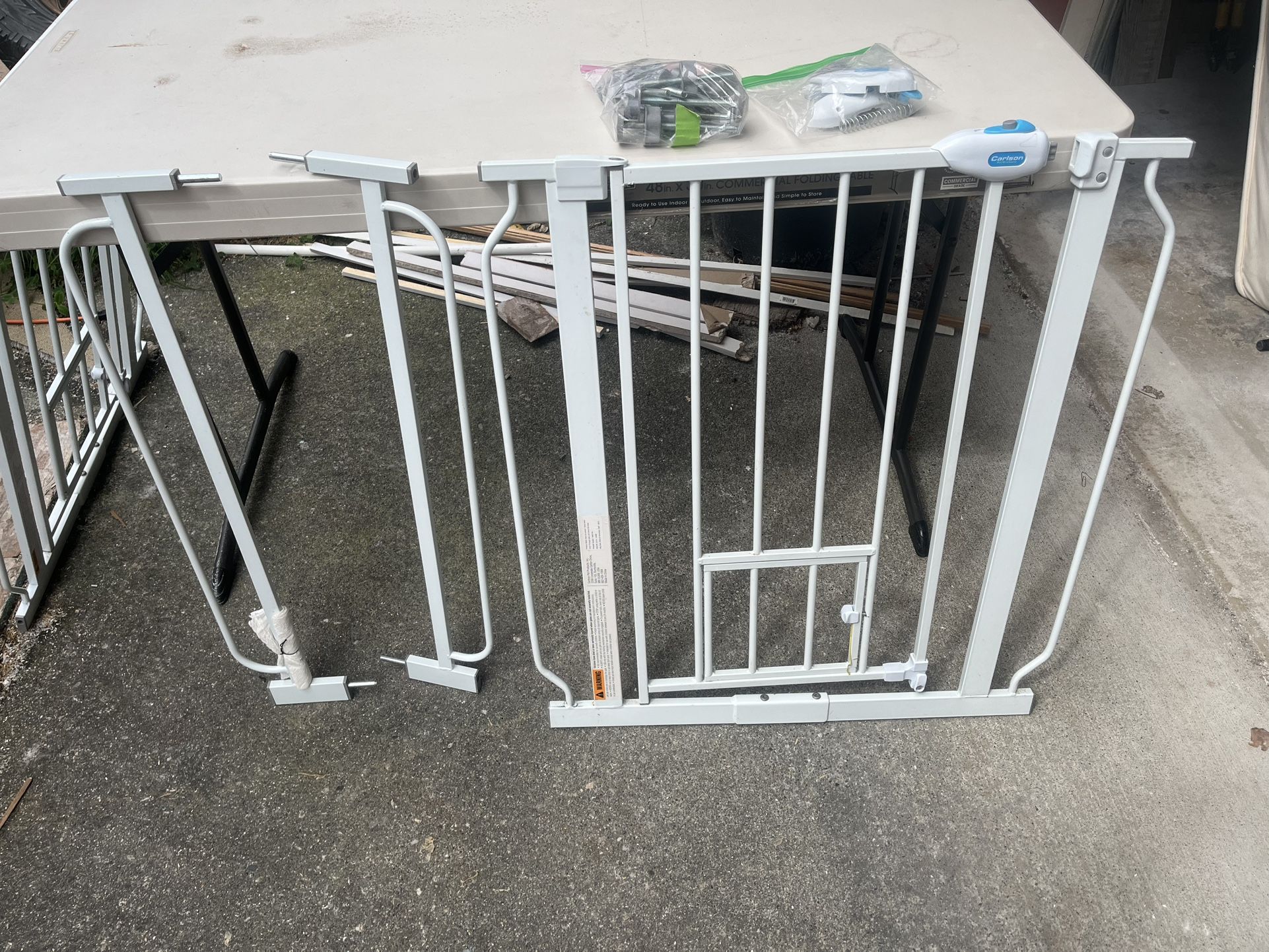 Carlson Pet Gate