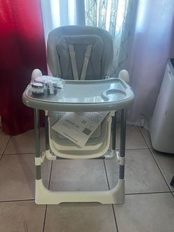 Baby high chair