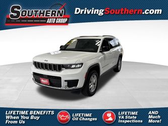 2023 Jeep Grand Cherokee L
