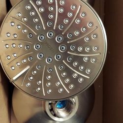 Moen Shower Heads Brush Nickel 