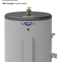 Electric Hot Water Heater 18 Gallon