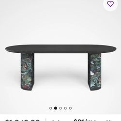 New Dining Table