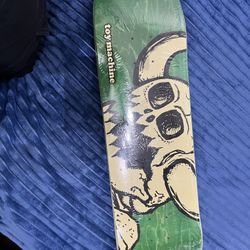8.25 Toy Machine Board