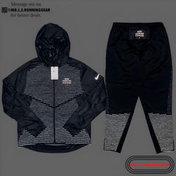 Nike Storm-FIT Run Division Flash Running Jacket & Pants DD6043-010 DD6127-010