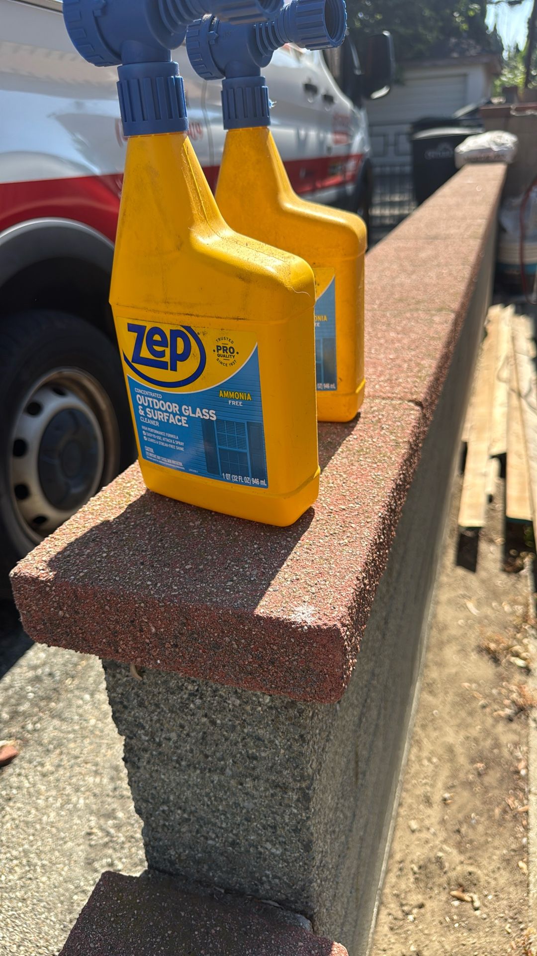 Zep Cleaner