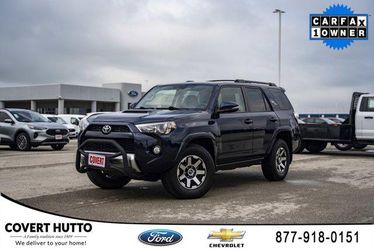 2019 Toyota 4Runner