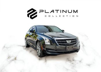 2015 Cadillac ATS