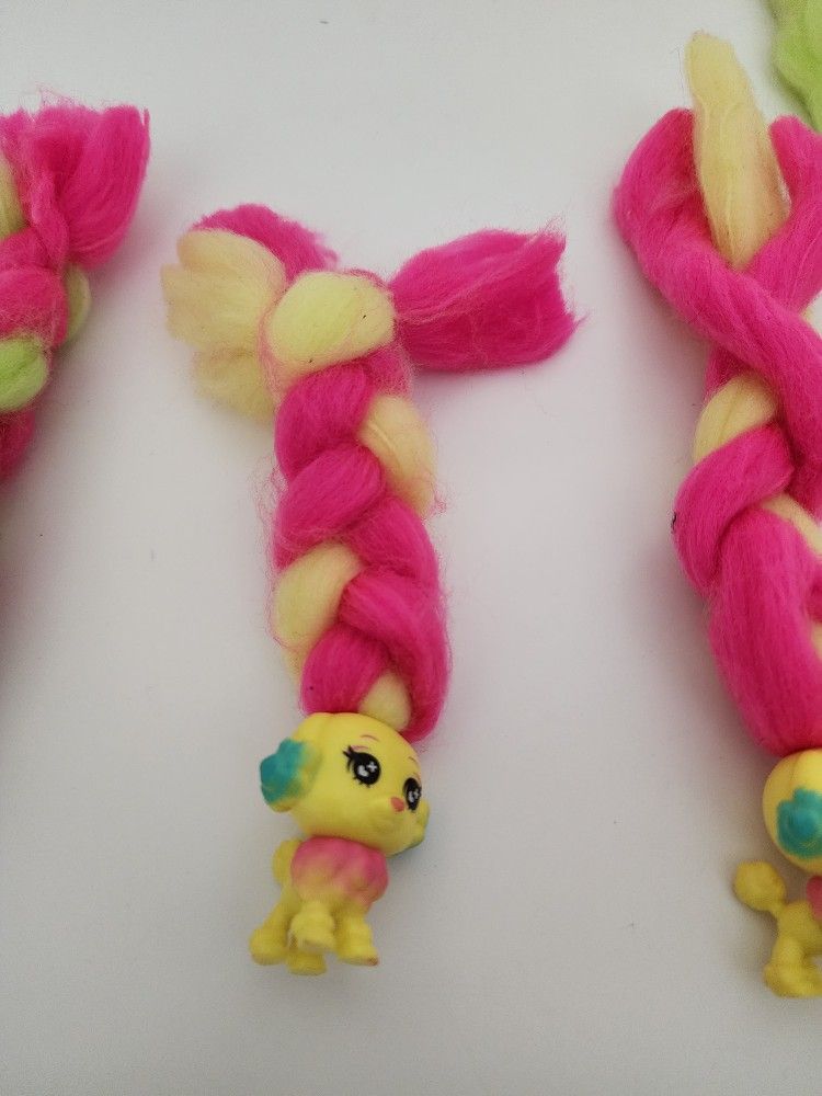 Candylocks Surprise Doll