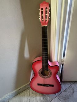 Girl Guitar