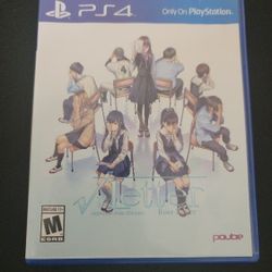 Root Letter PS4 Game
