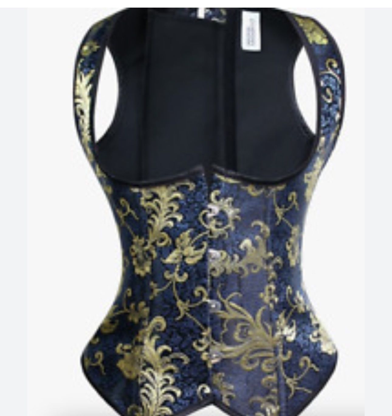 Cute Woman’s Corset Size 2xL