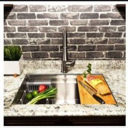 KITCHEN SINK 